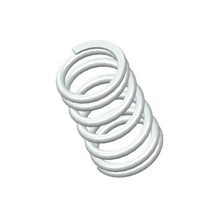 Approved Vendor Compression Spring, O= .600, L= 1.00, W= .072 G209972105